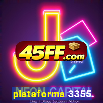 plataforma 3355